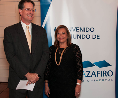 Coctel de Banca Zafiro de Banco Universal