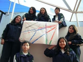 ¡FABULOSA IDEA!  Imprimir la tela de araña