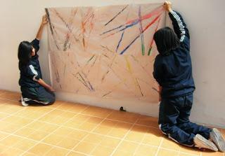 ¡FABULOSA IDEA!  Imprimir la tela de araña