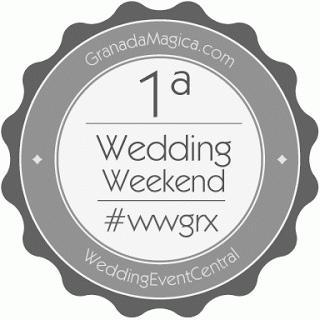 Granada Mágica de Wedding Event Central - 21 y 22 de septiembre