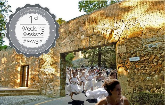 Granada Mágica de Wedding Event Central - 21 y 22 de septiembre