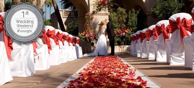 Granada Mágica de Wedding Event Central - 21 y 22 de septiembre