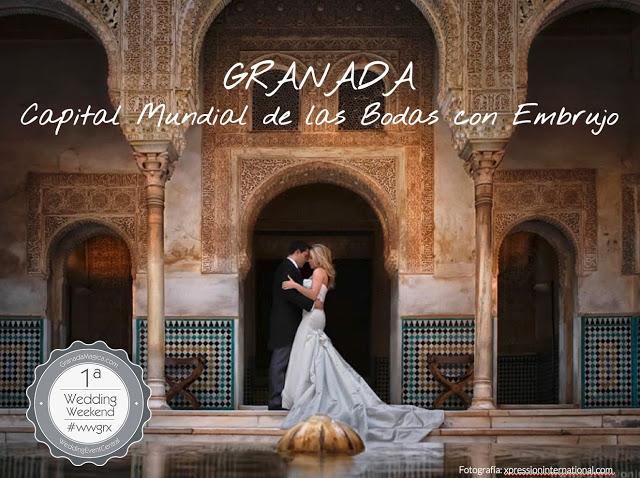 Granada Mágica de Wedding Event Central - 21 y 22 de septiembre