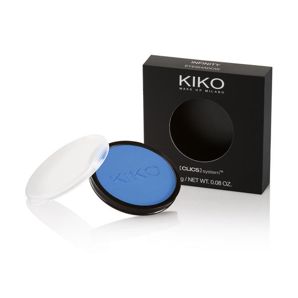 Sombras Infinity de Kiko, mis últimas compras.