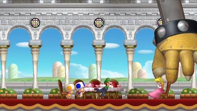 Review: New Super Luigi U [Nintendo Wii U]