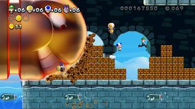 Review: New Super Luigi U [Nintendo Wii U]
