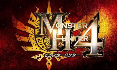 Más de 2 Millones de Unidades de Monster Hunter 4 Enviadas al Mercado Japonés