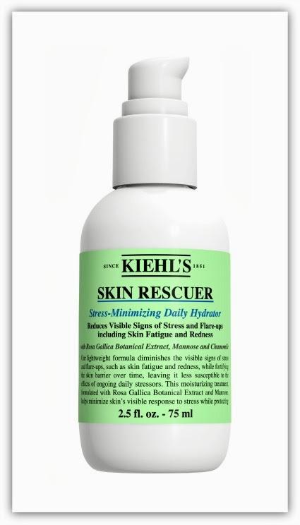 Skin Rescuer de Kiehl's, un rescate para tu piel