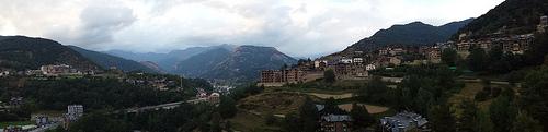 Andorra - Anyós Park