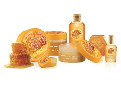 Honeymanía de The Body Shop