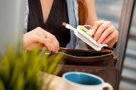 Contort :: hub USB y enrrollacable