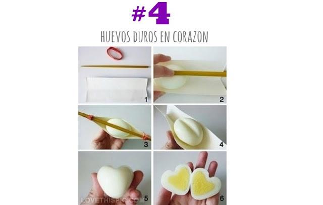 Cocina... con huevos!