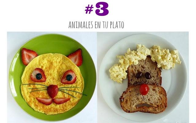 Cocina... con huevos!