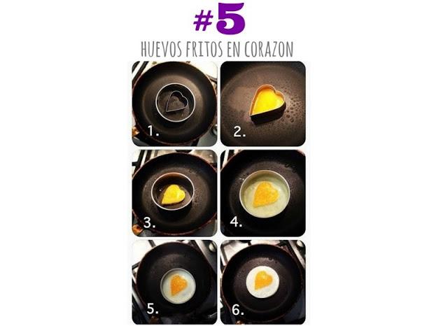 Cocina... con huevos!