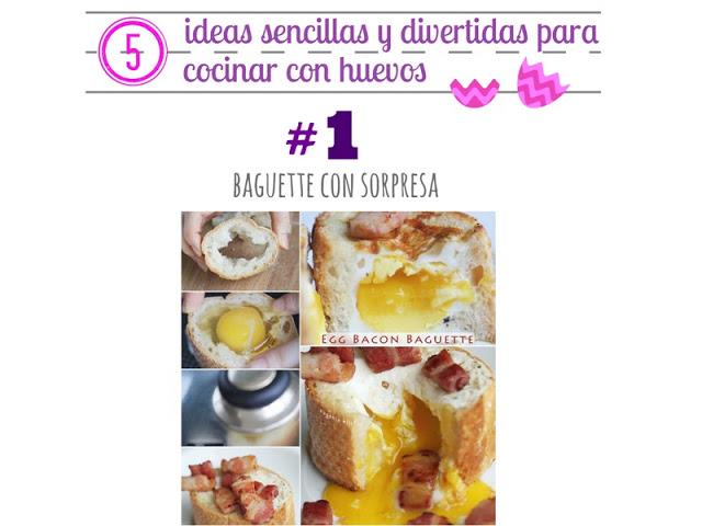 Cocina... con huevos!