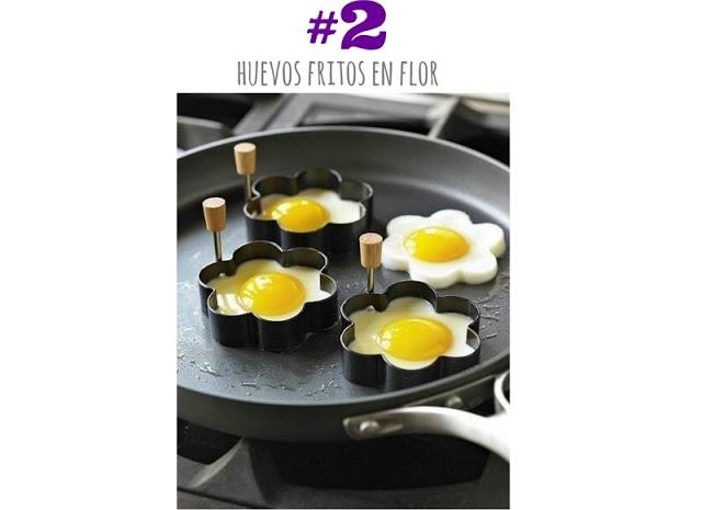 Cocina... con huevos!
