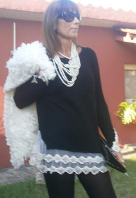 TERIA YABAR - NEGRO Y BLANCO