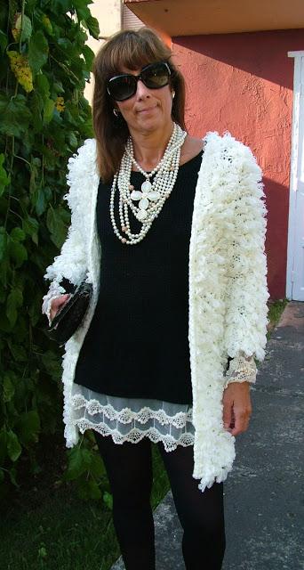 TERIA YABAR - NEGRO Y BLANCO