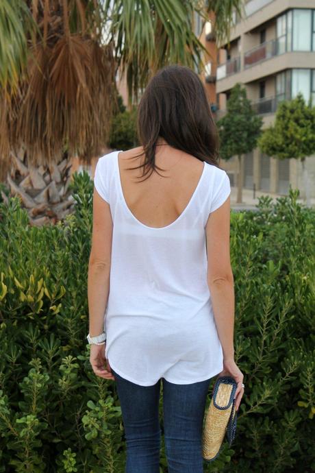 Blue & White Blue & White