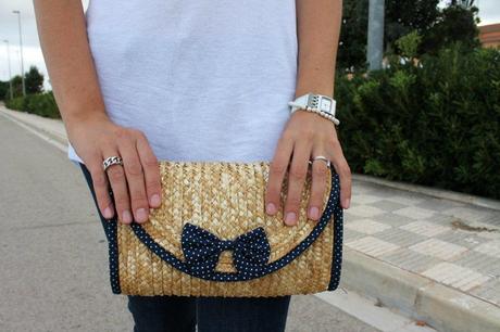 Blue & White Blue & White