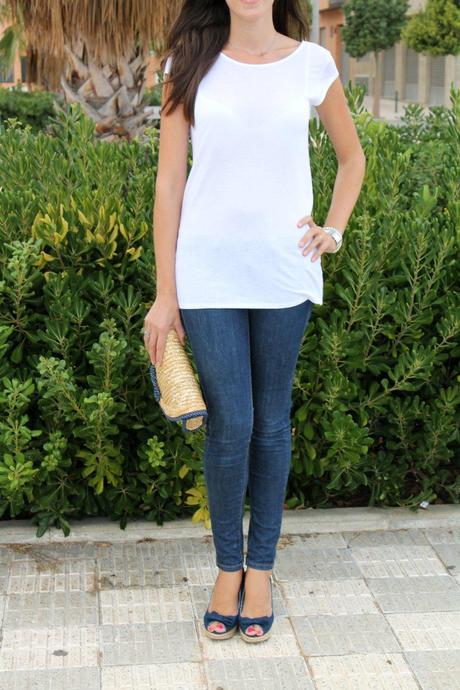 Blue & White Blue & White