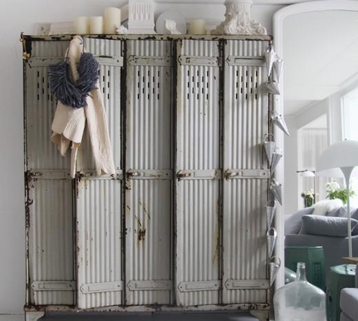 TAQUILLAS ANTIGUAS PARA UN AIRE INDUSTRIAL