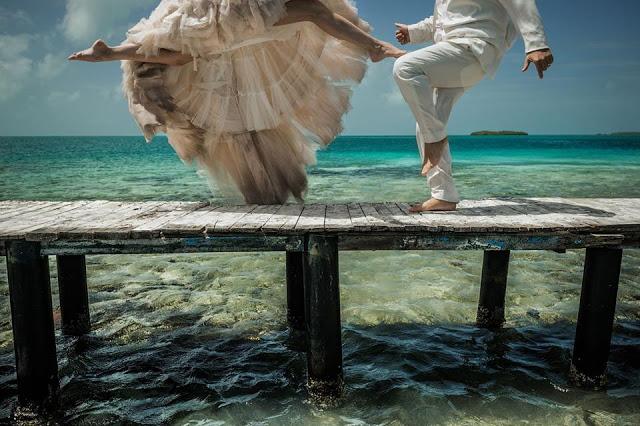 My Wedding Inspiration: fotos de bodas que enamoran