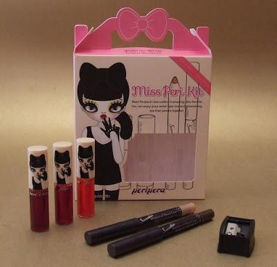 “Miss Peri Kit” de PERIPERA en BERRY CUTE (From Asia with Love)