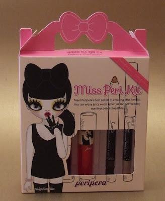 “Miss Peri Kit” de PERIPERA en BERRY CUTE (From Asia with Love)