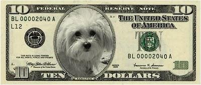 Billetes personalizados