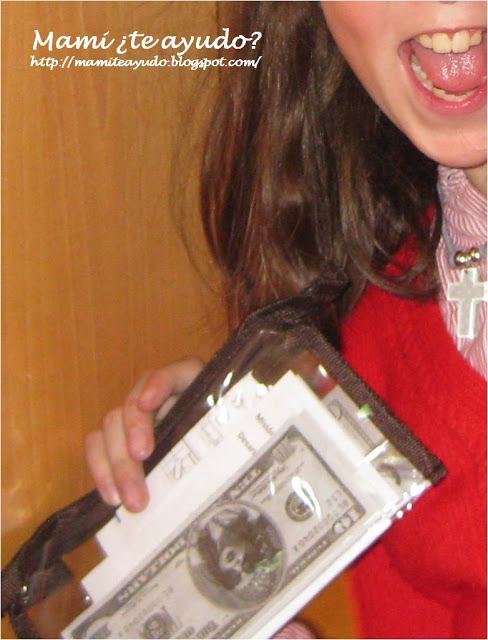 Billetes personalizados