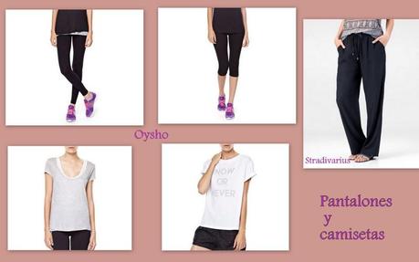 Fashion for sporty women...