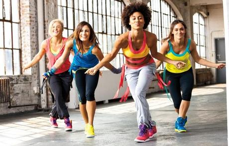 Fashion for sporty women...