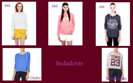 Fashion for sporty women...