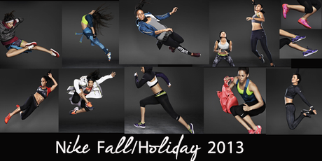 Fashion for sporty women...