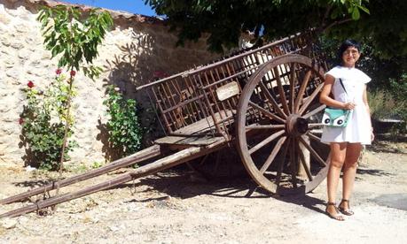 Vestido 'Les Confettis' de Yiddish Chutzpah