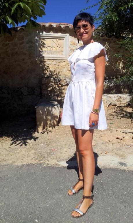 Vestido 'Les Confettis' de Yiddish Chutzpah