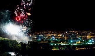 Nos vamos de fiesta. Logroño