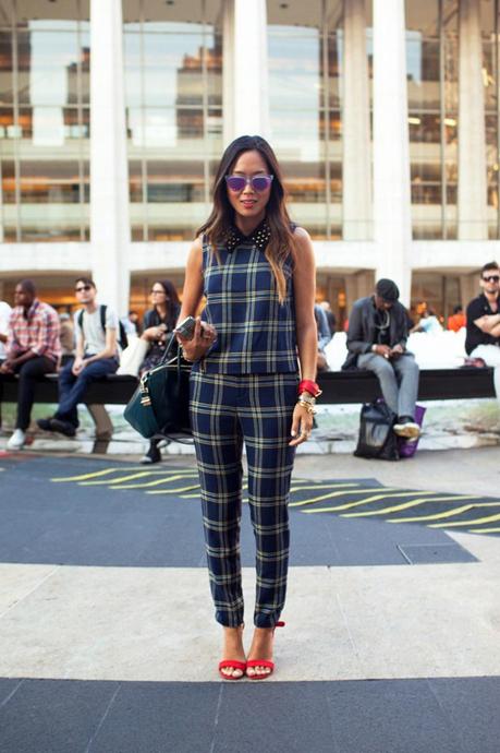 Plaid Trend