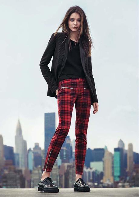 Plaid Trend