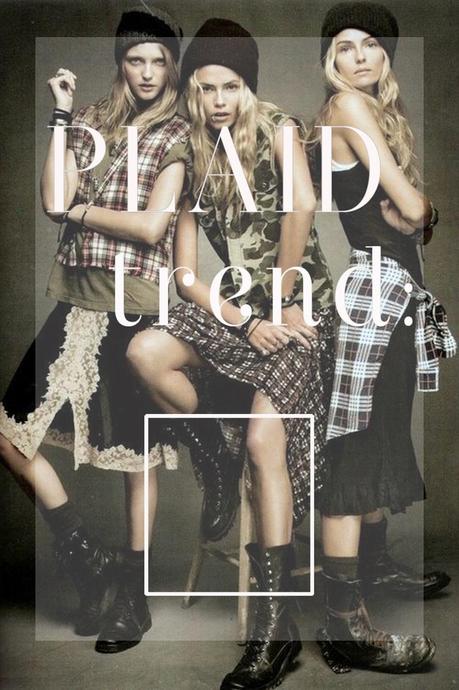 Plaid Trend