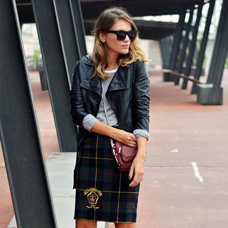 Plaid Trend