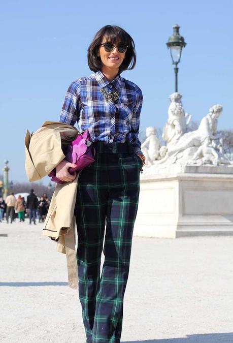 Plaid Trend