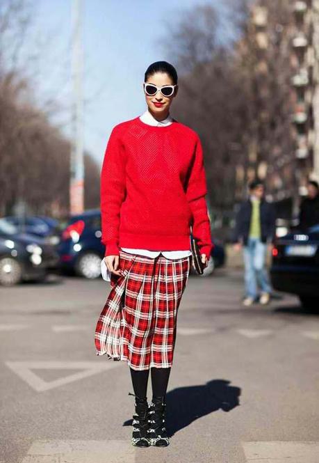 Plaid Trend