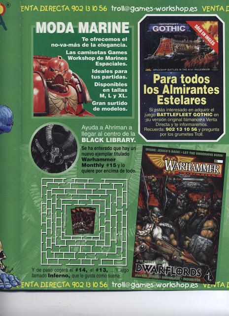 De caramelos,laberintos,zapatillazos y abismos