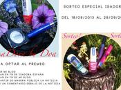 Sorteo IsaDora