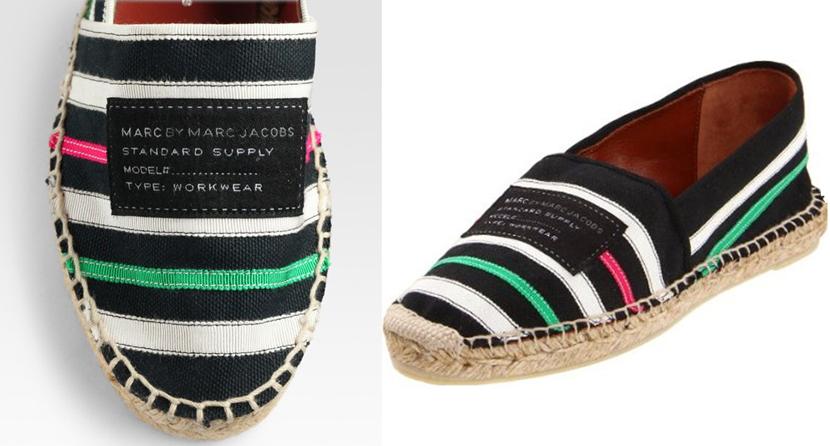 Let's talk about spadrilles