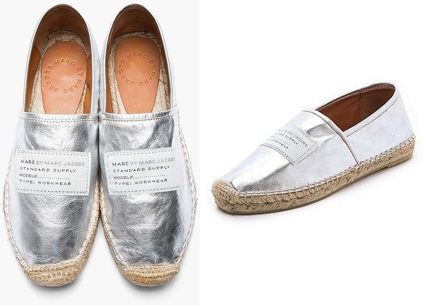 Let's talk about spadrilles