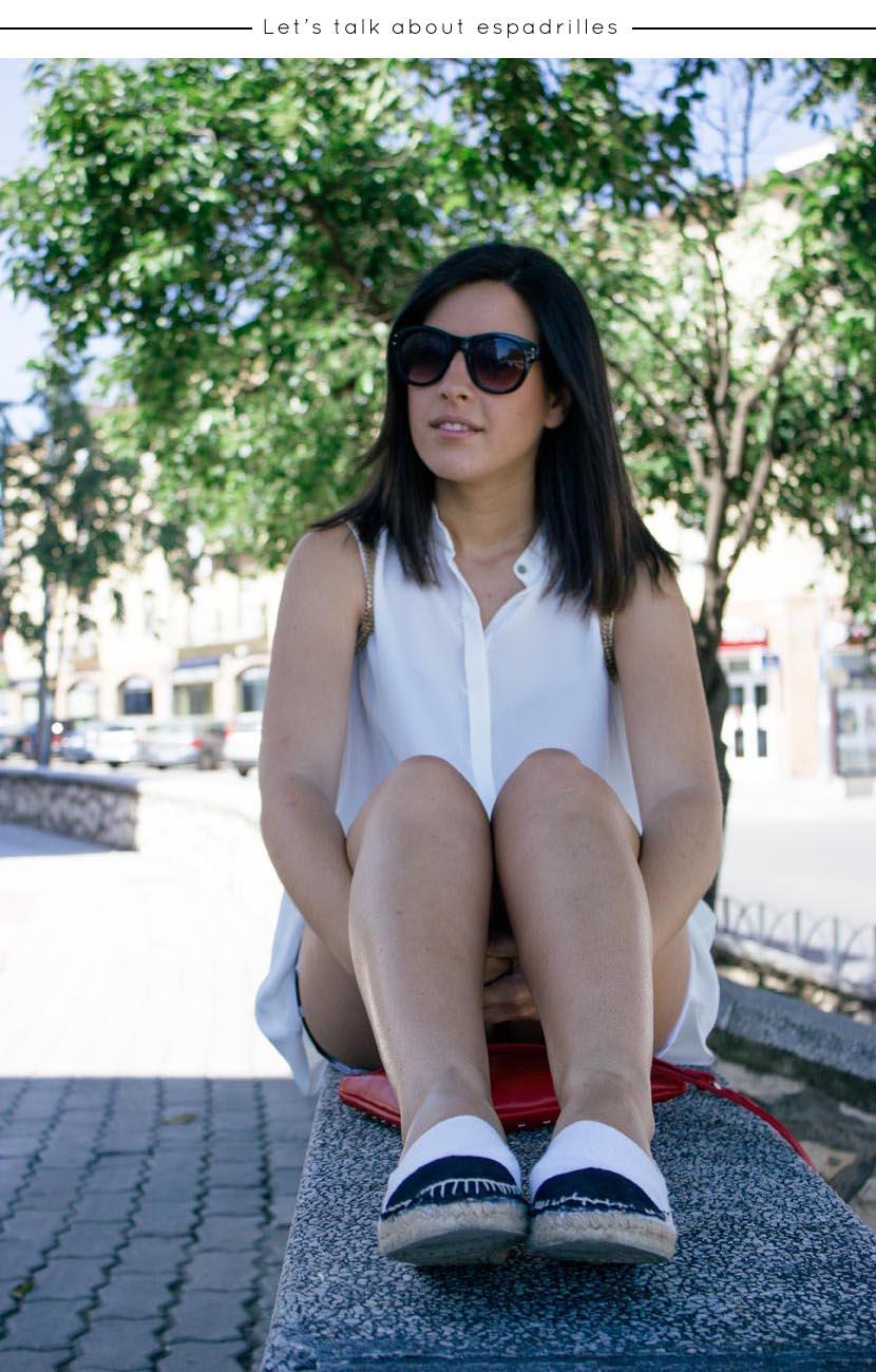 Let's talk about spadrilles