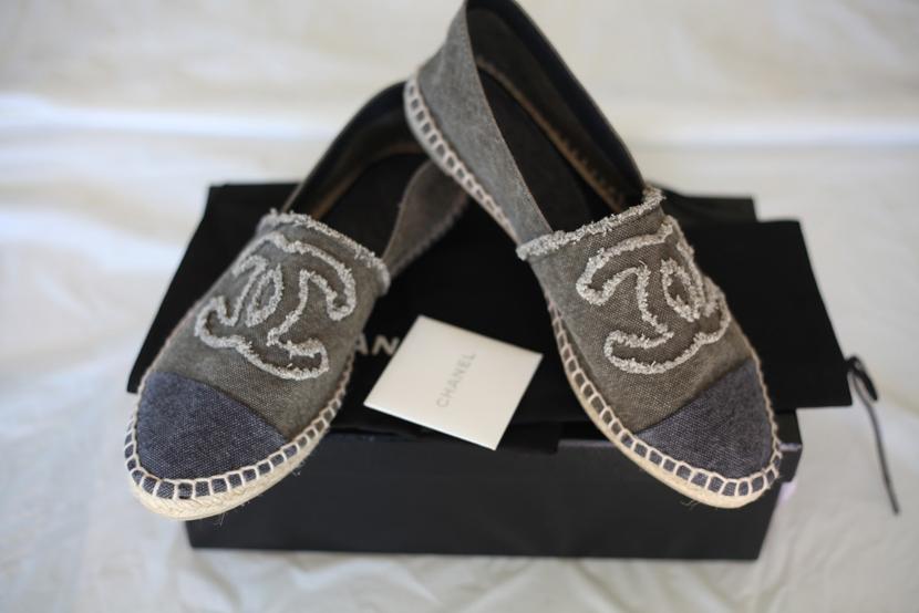 Let's talk about spadrilles